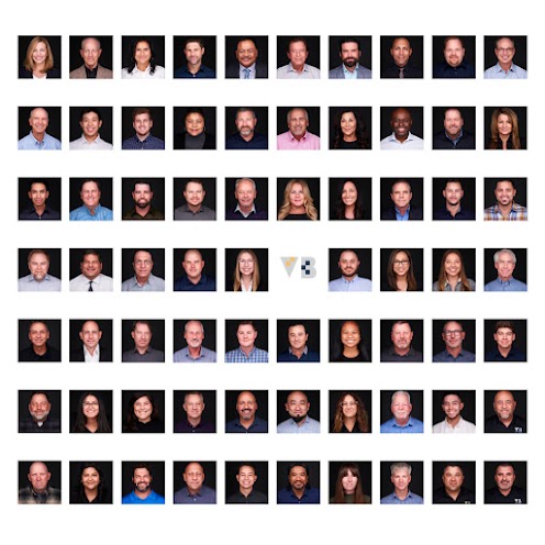 Team Headshots